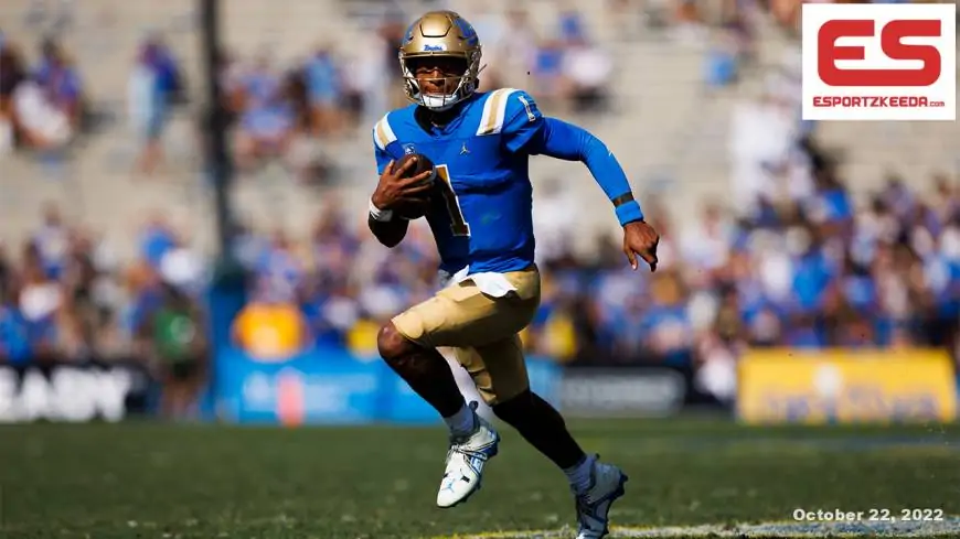 CFB Week 8: Do you have to wager on the UCLA and Oregon offenses to hit the over?