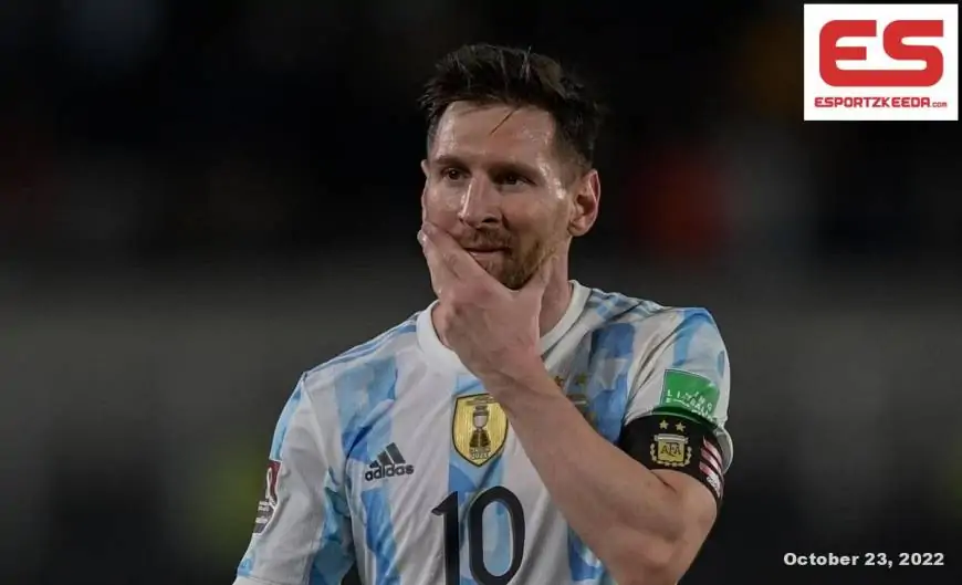 Ronaldo Does Not Need Lionel Messi Led Argentina To Raise The 2022 FIFA World Cup Regardless of The Former Barca Man Absolutely 'Deserving' It