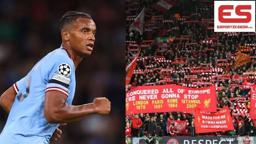 Manchester Metropolis's Manuel Akanji Makes 'Bizarre' Declare About Anfield Ambiance As He Could not Consider It Throughout His Facet's Defeat There