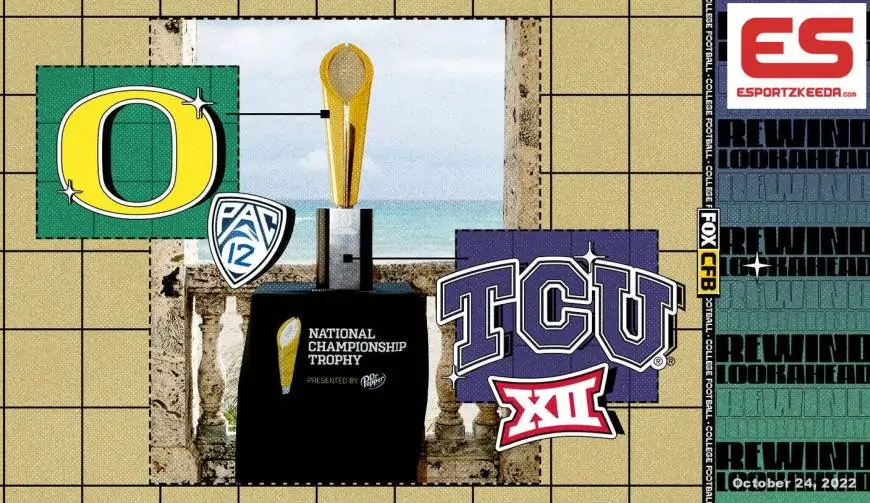 Why contenders from Huge 12, Pac-12 face steep highway to CFP