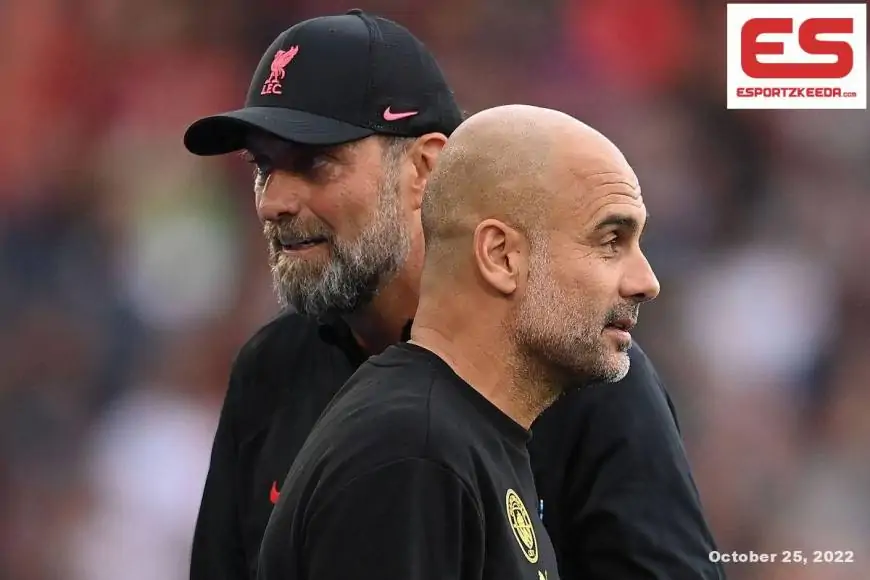 Pep Guardiola Heaps Reward On Lengthy Time period Liverpool Goal Forward Of Manchester Metropolis's Champions League Conflict With Borussia Dortmund