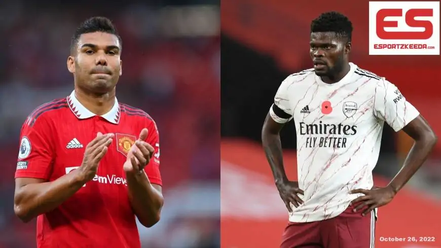Rio Ferdinand Performs Down Casemiro-Thomas Partey Comparability Talks As He Hails The Brazilian's Impression At Manchester United