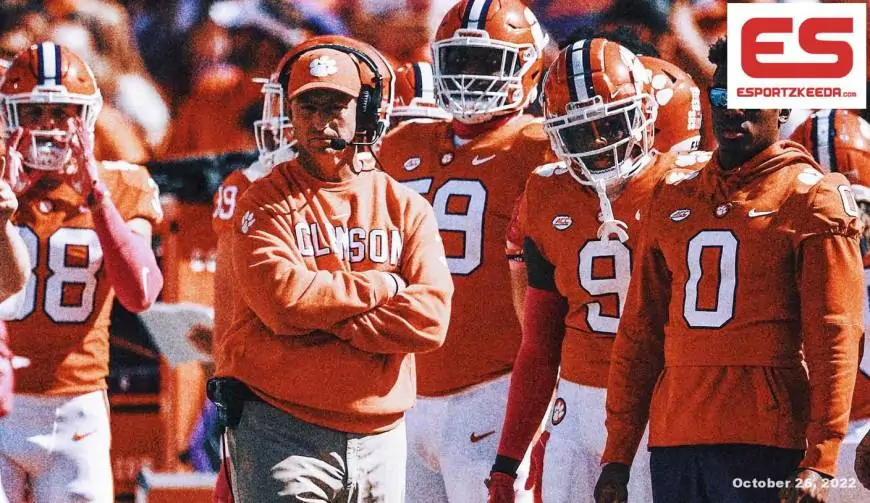 Will Clemson's power of schedule impression its CFP hopes?