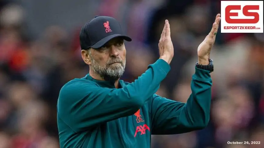 Ex-Premier League Supervisor Predicts Jurgen Klopp Would Depart Liverpool Earlier than The Finish Of The Season
