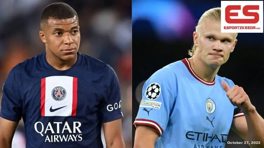 Former Man Metropolis Defender Micah Richards Weighs In On Erling Haaland-Kylian Mbappe Debate As He Names The 'All-Spherical' Participant In accordance To Him