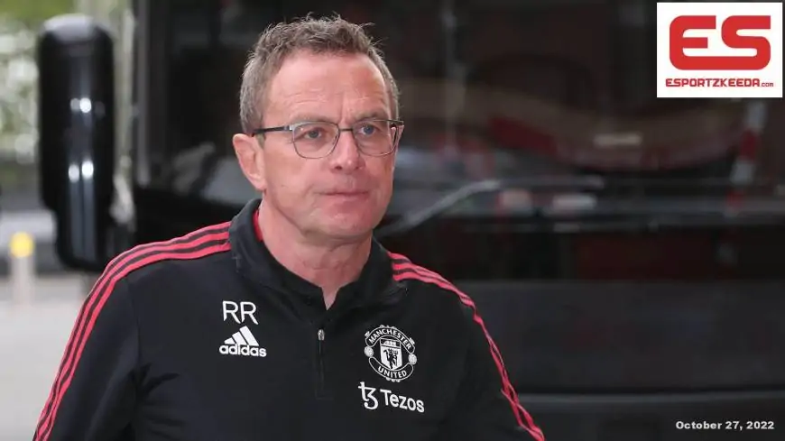 Ralf Rangnick Reveals The Record Of Gamers He Needed Manchester United To Signal In Order To Kick-Begin The 'Revolution' At The Membership