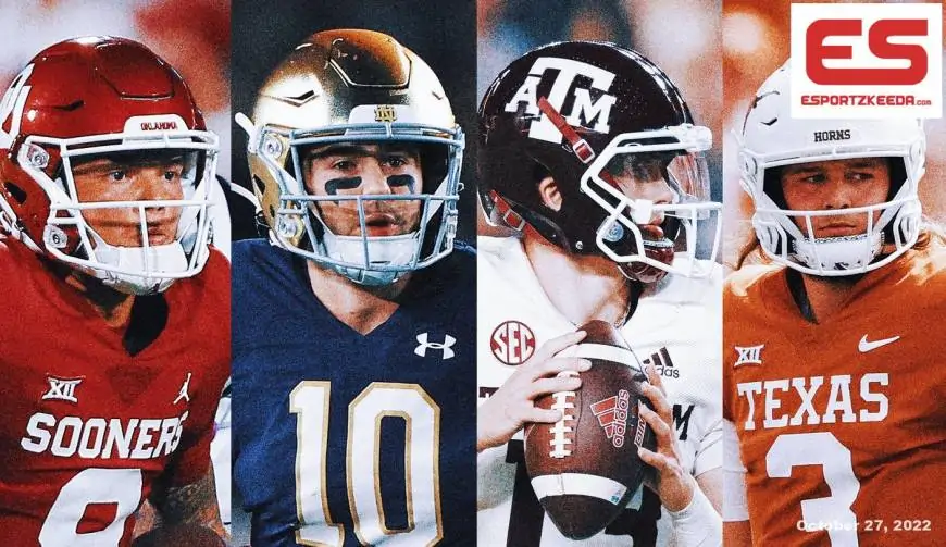 Why Texas, Notre Dame, Oklahoma, Texas A&M are underachieving