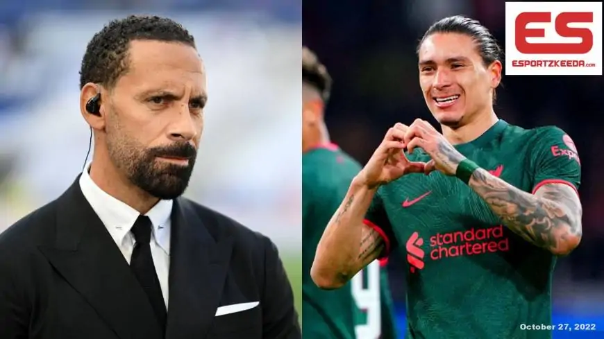 Rio Ferdinand Offers An Sincere Verdict On Darwin Nunez After The Liverpool Striker Requites For Lacking A Sitter Towards Ajax
