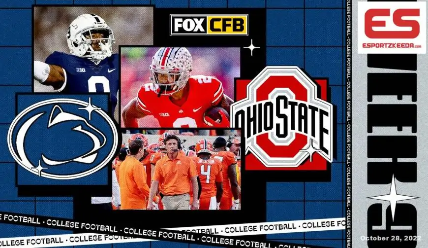 Ohio State vs. Penn State, Oklahoma State vs. Ok-State, extra we're watching in Week 9