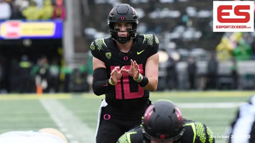 CFB Week 9: Will Oregon cowl the unfold towards Cal?