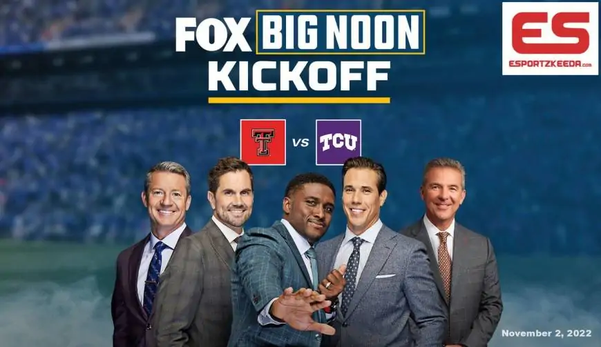Large Midday Kickoff: All the things you should know for Texas Tech at TCU