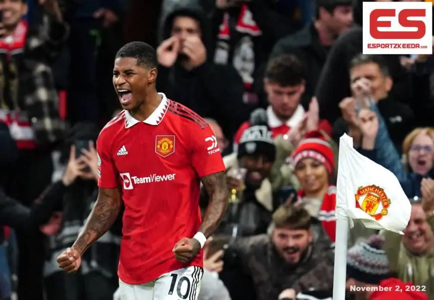 Marcus Rashford 'Motivated' To Proceed At Manchester United As The Pink Devils Prepared His Contract Extension