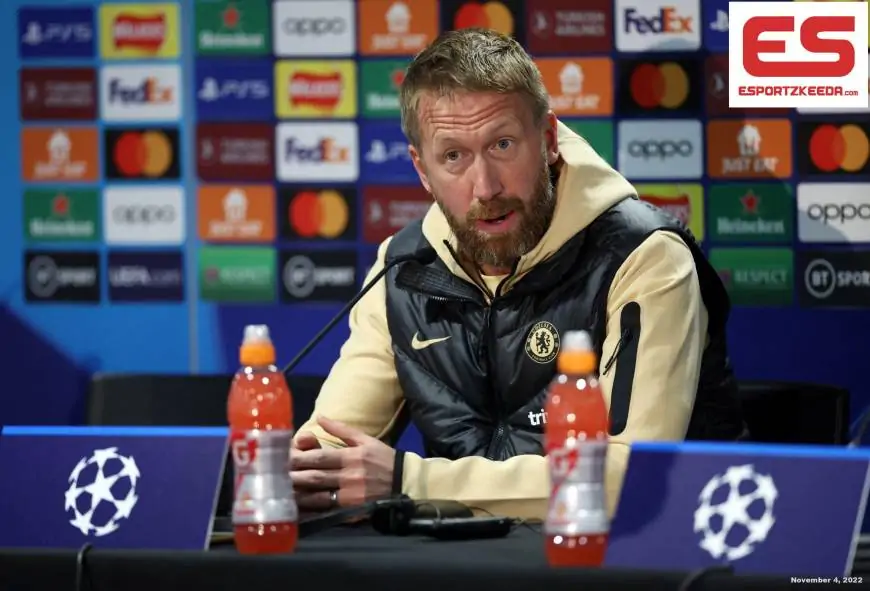 Graham Potter Suggestions On The Availability Of Injured Chelsea Star For Weekend's Arsenal Battle