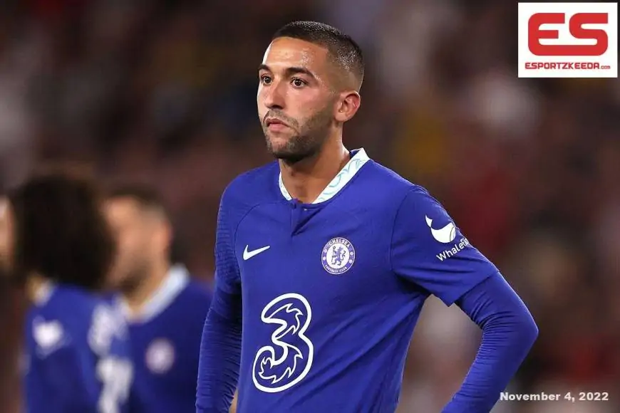 Rafael van der Vaart Claims Tottenham Are Hakim Ziyech's Signing Away From Worthwhile The Premier League Title