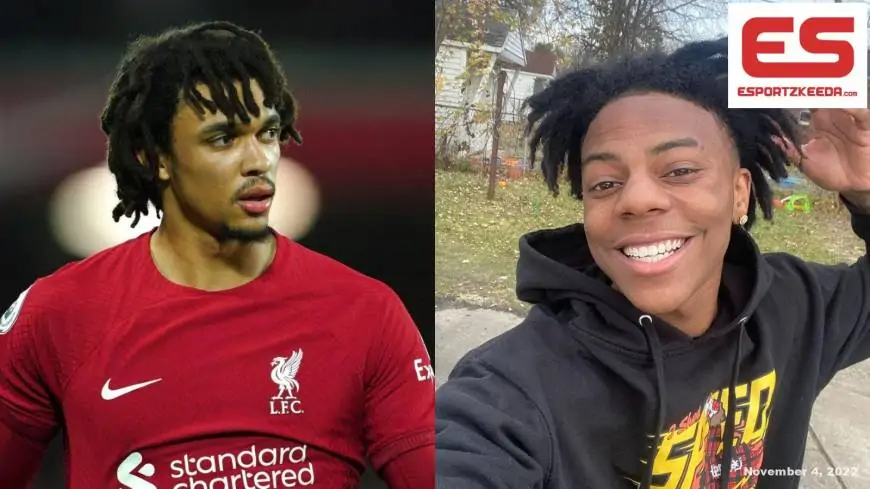 YouTube Streamer Tempo Makes A Mockery Of Liverpool Star Trent Alexander-Arnold's Defending