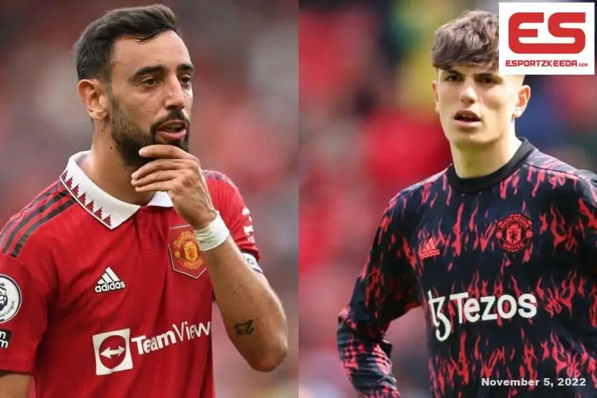 Bruno Fernandes Slammed For Accusing Alejandro Garnacho For Not Having 'The Finest Angle' Till His Good Europa League Show