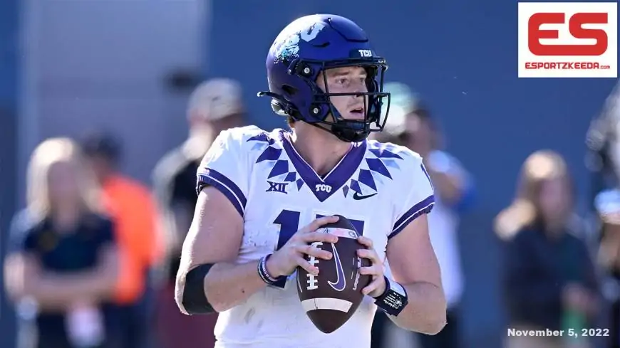 CFB Week 10: Do you have to take an undefeated TCU at residence in opposition to Texas Tech?