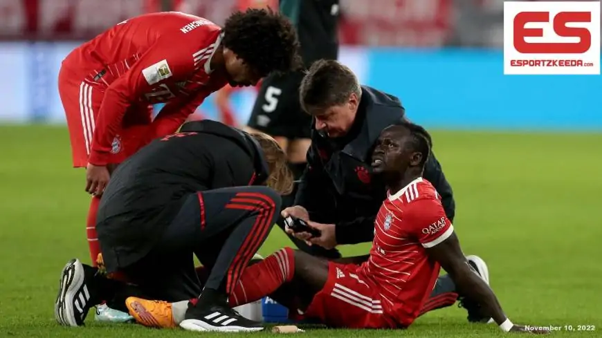 Sadio Mane Injured For Bayern Munich As Senegal Captain Provides To The Lengthy Listing Of Gamers Set To Miss The Upcoming World Cup