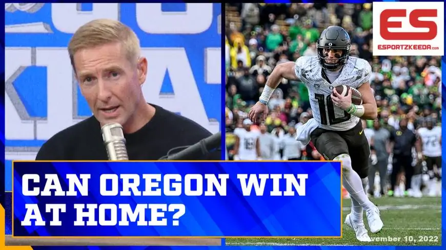 No. 6 Oregon vs. No. 25 Washington preview | The Joel Klatt Present
