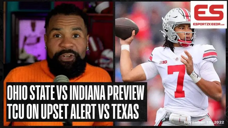 Ohio State-Indiana preview and may Texas be on upset alert in opposition to TCU? | Quantity One CFB Present