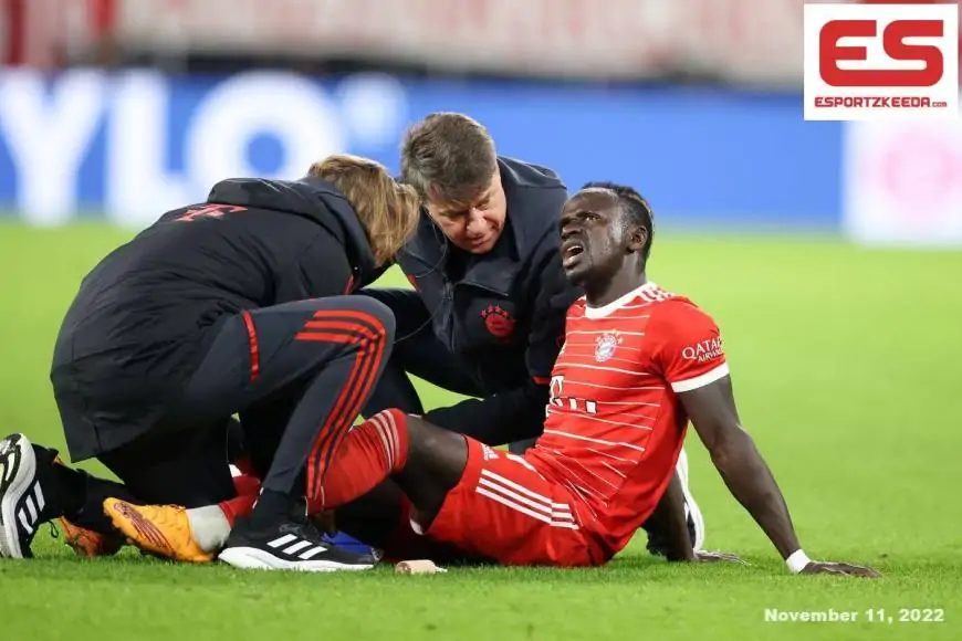 FIFA Official Suggests Utilizing 'Religious Leaders' To Guarantee Injured Senegal Star Sadio Mane Recovers In Time For The Qatar World Cup