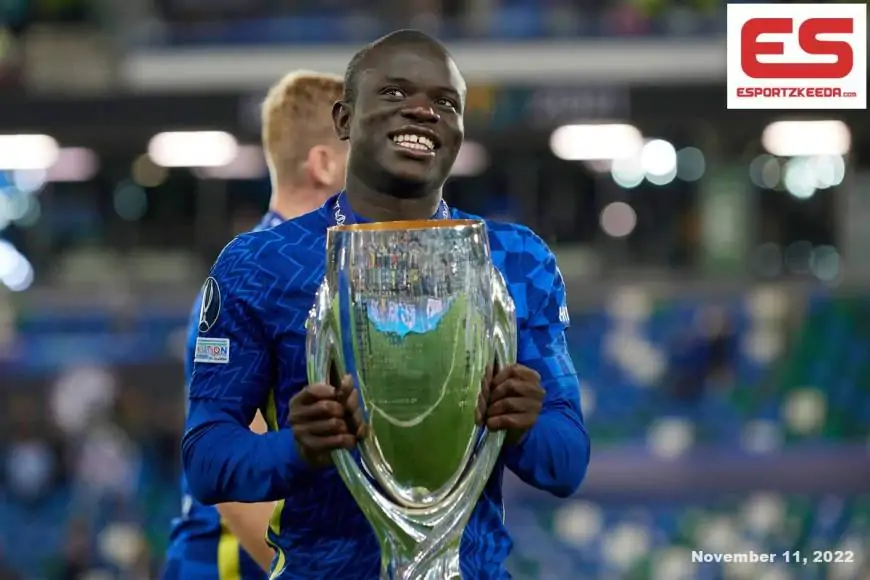N'Golo Kante On PSG Radars As Chelsea Midfielder Might Be Accessible For Free Subsequent Summer season