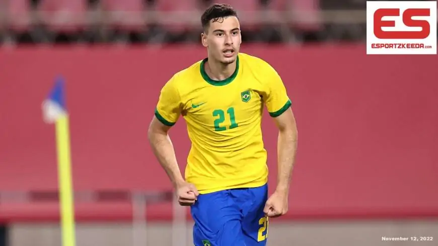 Former Brazil Star Neto Labels Arsenal Winger Gabriel Martinelli's World Cup Title-Up As A 'Joke' And 'Lack Of Respect'