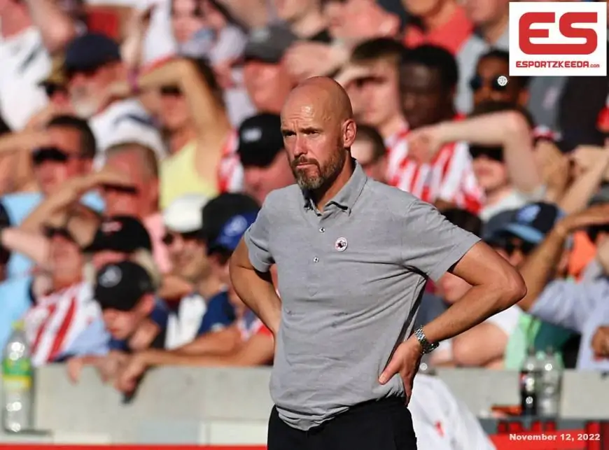 Erik ten Hag Factors Warning Over Alternative Of Manchester United Teenager In World Cup Squad