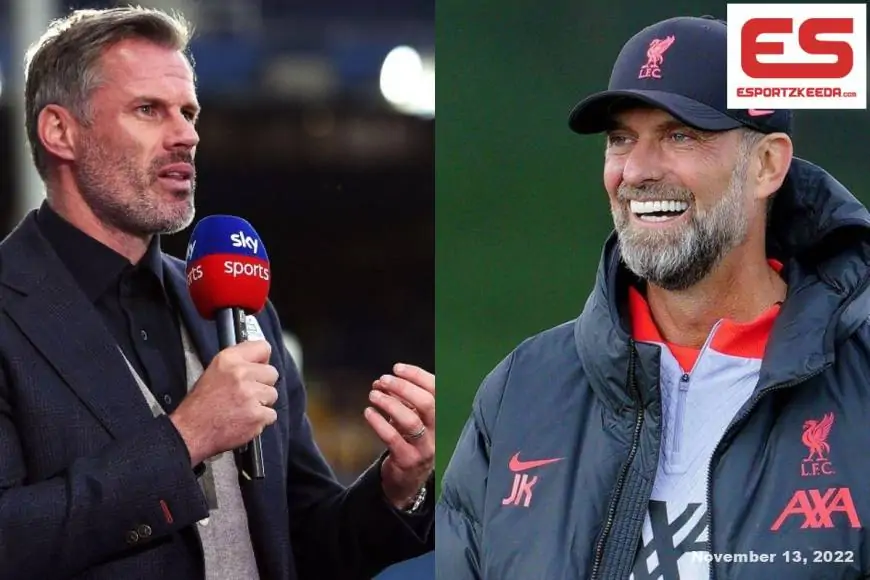 Jamie Carragher Suggestions Extremely Rated Midfielder To Be part of Liverpool As He Backs His Claims With 'Fan' Idea