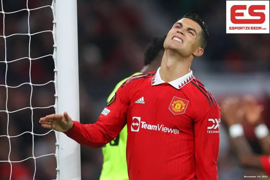 Cristiano Ronaldo Slammed By Followers After He Shames Manchester United In Bombshell Interview With Piers Morgan