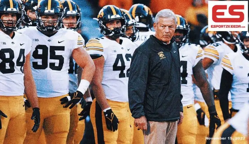 The skin world sees nepotism at Iowa, however recruits simply see household