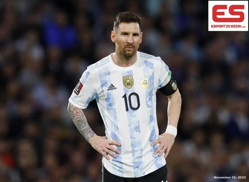 Lionel Messi Warns Argentina Teammates Towards 'Falling Into Lure' Of The Label Of World Cup Favourites