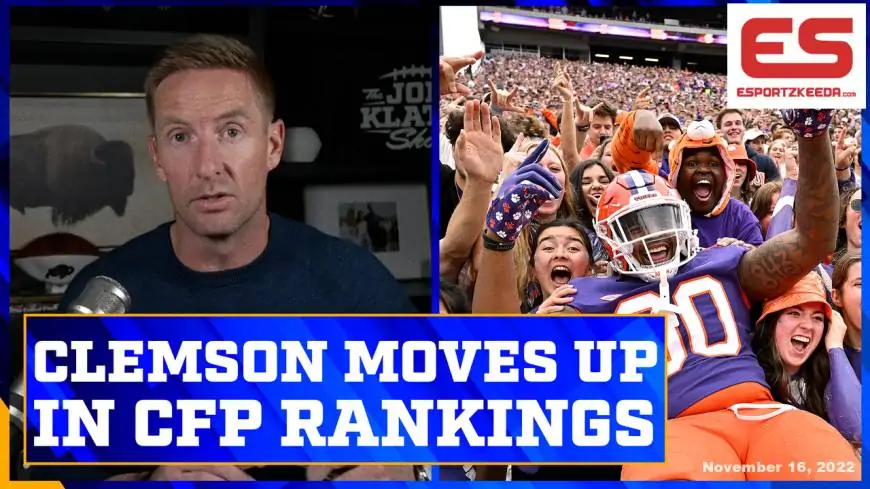 Does Clemson have a practical path to the playoff? | The Joel Klatt Present