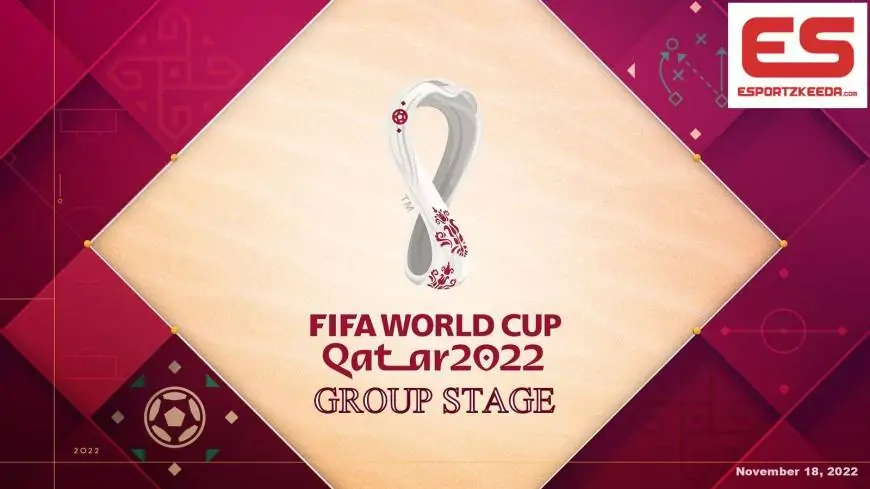 FIFA World Cup 2022: Group Stage Standings