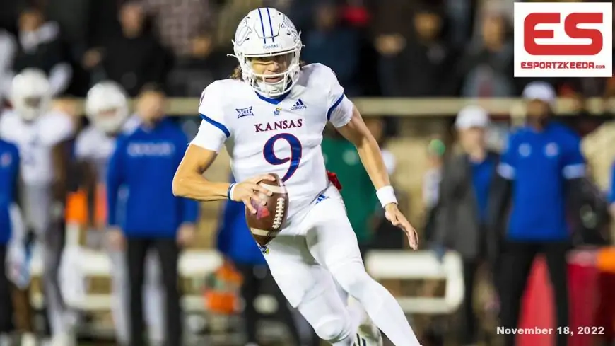 CFB Week 12: Does Kansas have what it takes to beat Texas?