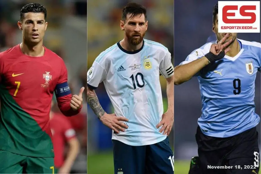 5 Soccer Legends Who Will Retire After The Upcoming 2022 FIFA World Cup