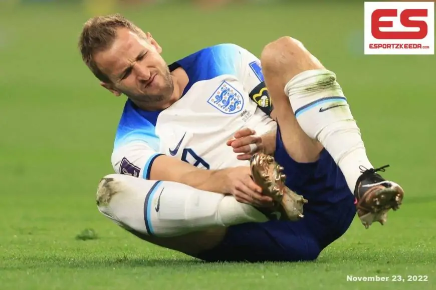 England Undergo Large Damage Scare After Iran Thrashing In World Cup Opener As Harry Kane Undergoes Ankle Scan In Qatar