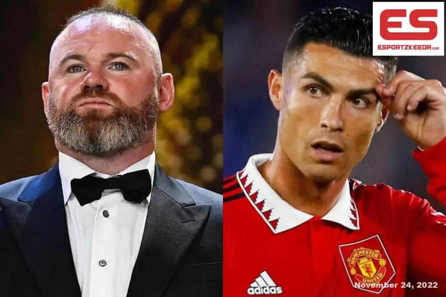 There Was No Choice - Wayne Rooney Reacts Bluntly To Cristiano Ronaldo Leaving Manchester United By Mutual Contract Termination