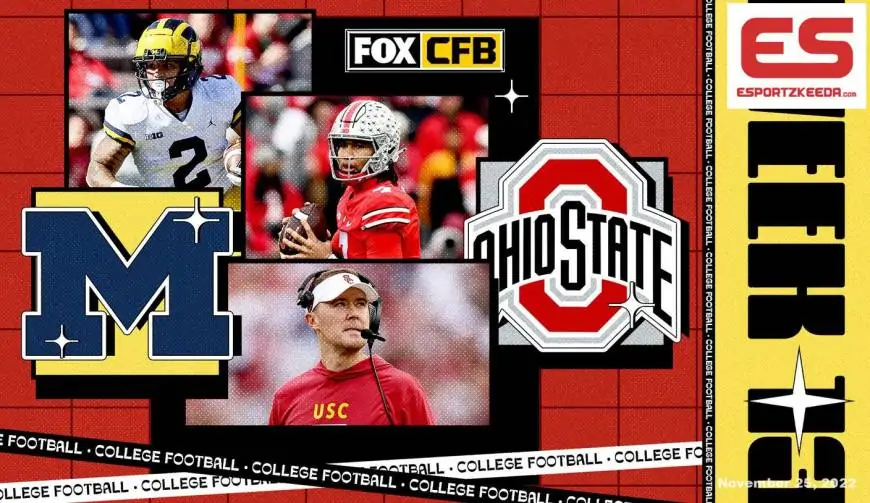 Michigan vs. Ohio State, USC vs. Notre Dame, extra we're watching in Week 13