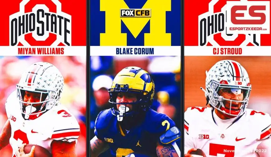 Michigan vs. Ohio State: The highest 14 NFL Draft prospects in The Recreation