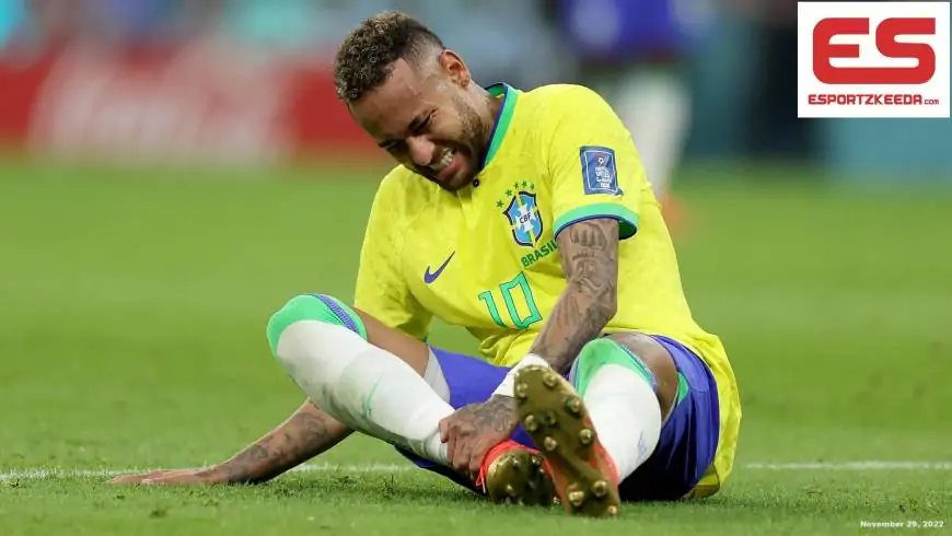 Tite Lining Up Fred As Neymar Substitute As The PSG Star Is Dominated Out For Brazil's Relaxation Of Group Stage Marketing campaign At The World Cup