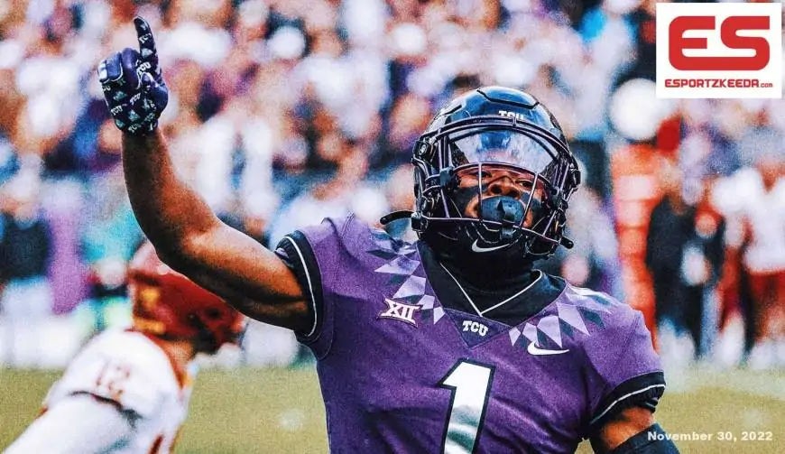 Faculty soccer odds Week 14: The way to wager Kansas State-TCU