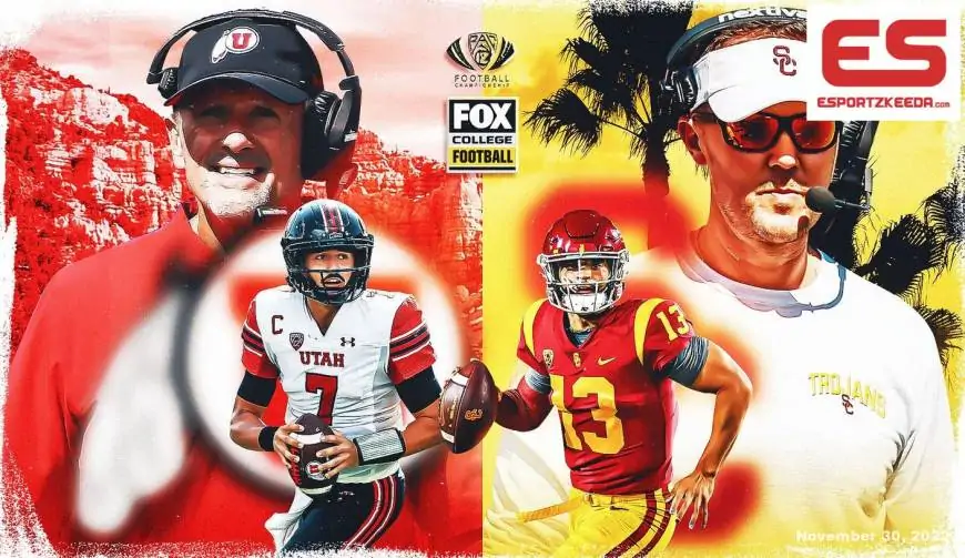 No. 4 USC can carry Pac-12 banner into CFP, however Utah desperate to play spoiler