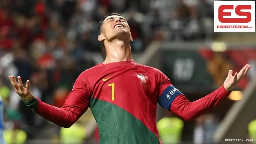 Cristiano Ronaldo A Doubt For Portugal's Penultimate Group Sport Towards South Korea Confirms Supervisor Fernando Santos