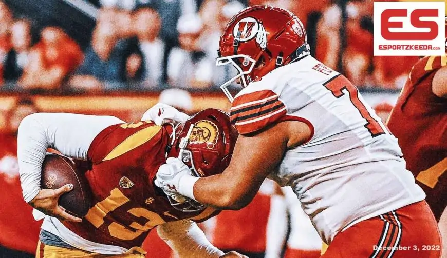 No. 4 USC's CFP hopes dashed with Pac-12 title recreation thrashing