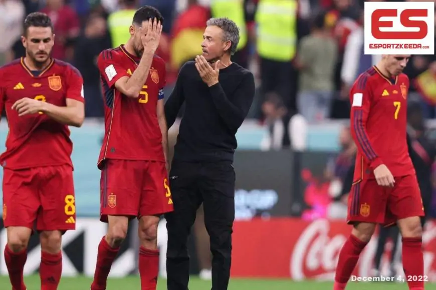 Actual Madrid Legend Claims Spain Misplaced On Objective To Japan To Keep away from A Potential Quarterfinals Face-Off In opposition to Brazil At The World Cup