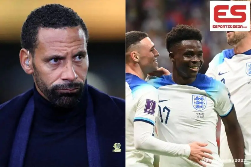 Rio Ferdinand Claims England Will Win The World Cup As He Sees Solely One Workforce Which Can Spoil The Three Lions' Occasion