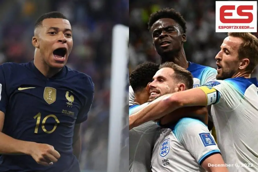 Kylian Mbappe In Excessive Spirits Forward Of Quarterfinal Conflict Towards England As He Fires Warning To The Three Lions