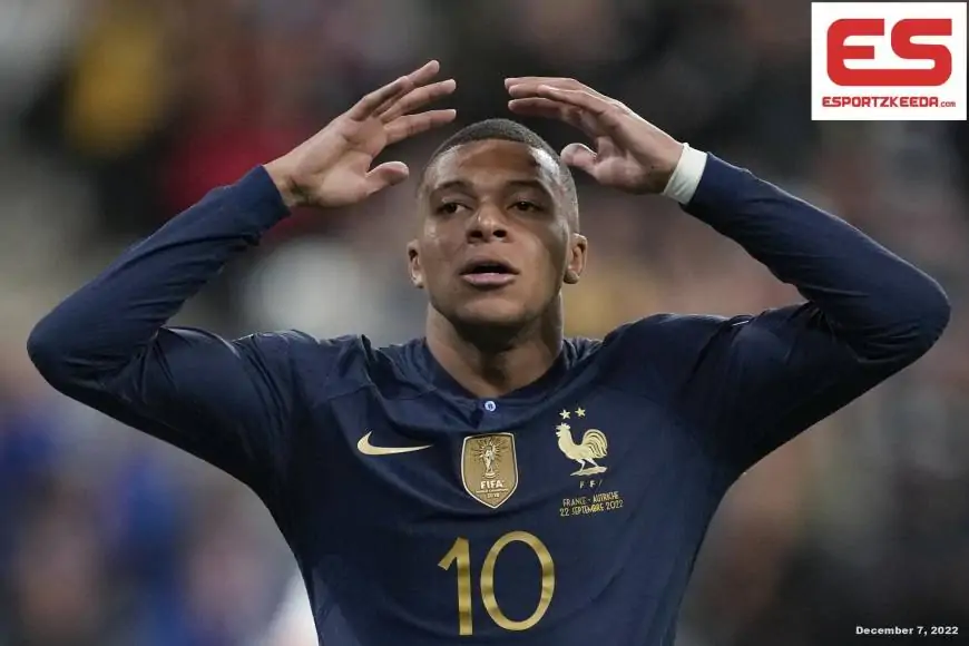 Huge Blow To France Forward Of Their Quarterfinal Conflict With England As PSG Star Kylian Mbappe Misses Current Coaching Session With Ankle Harm