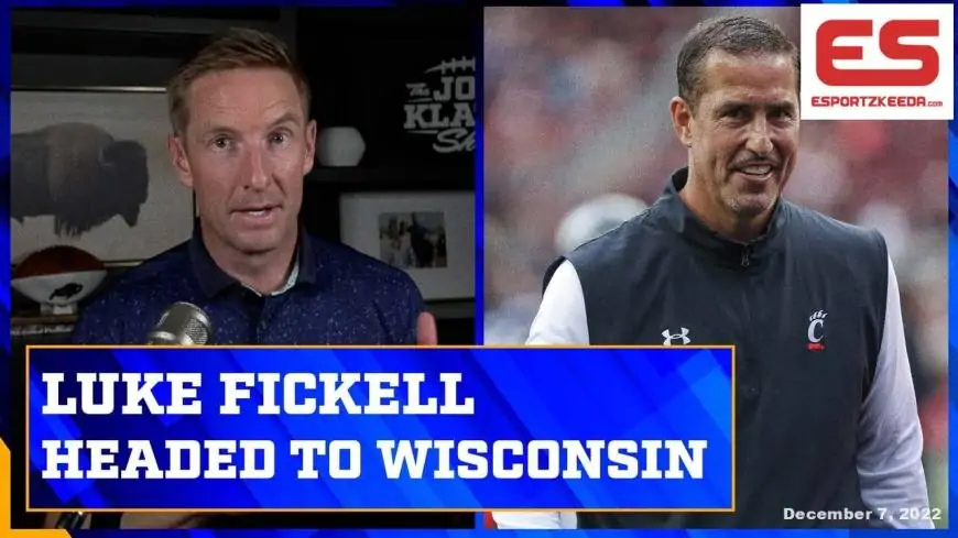 Can Luke Fickell lead Wisconsin to a Faculty Soccer Playoff run? — Feat. Bruce Feldman |The Joel Klatt Present